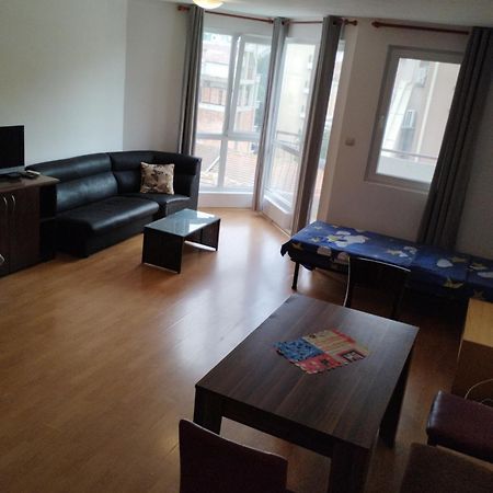 Apartament Sea Garden Burgas Zewnętrze zdjęcie