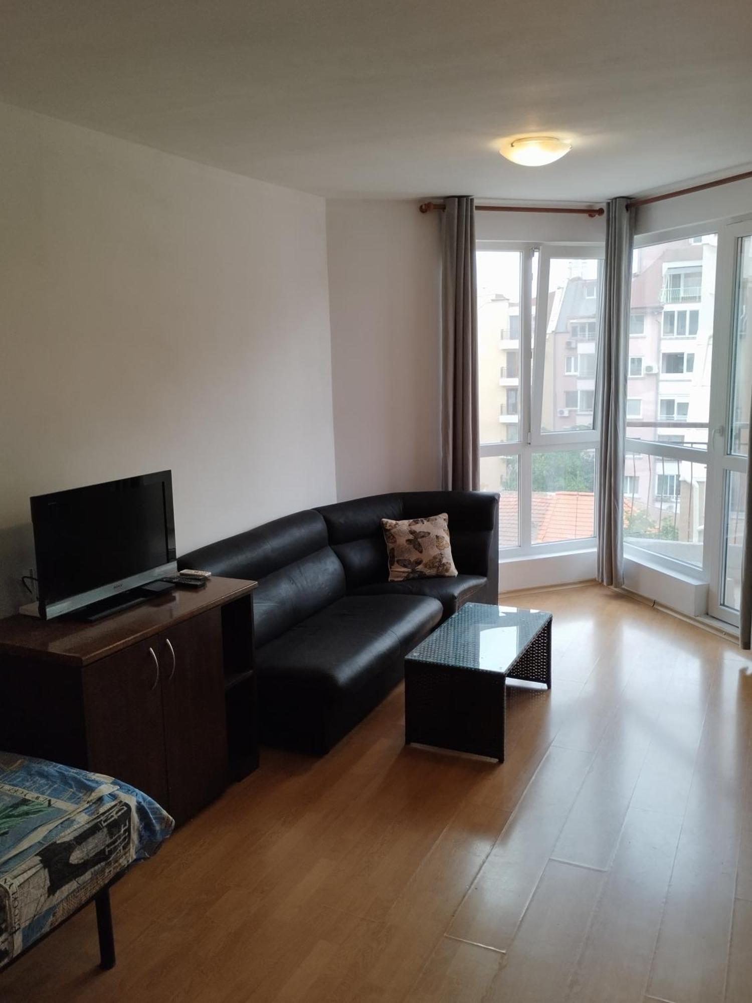 Apartament Sea Garden Burgas Zewnętrze zdjęcie