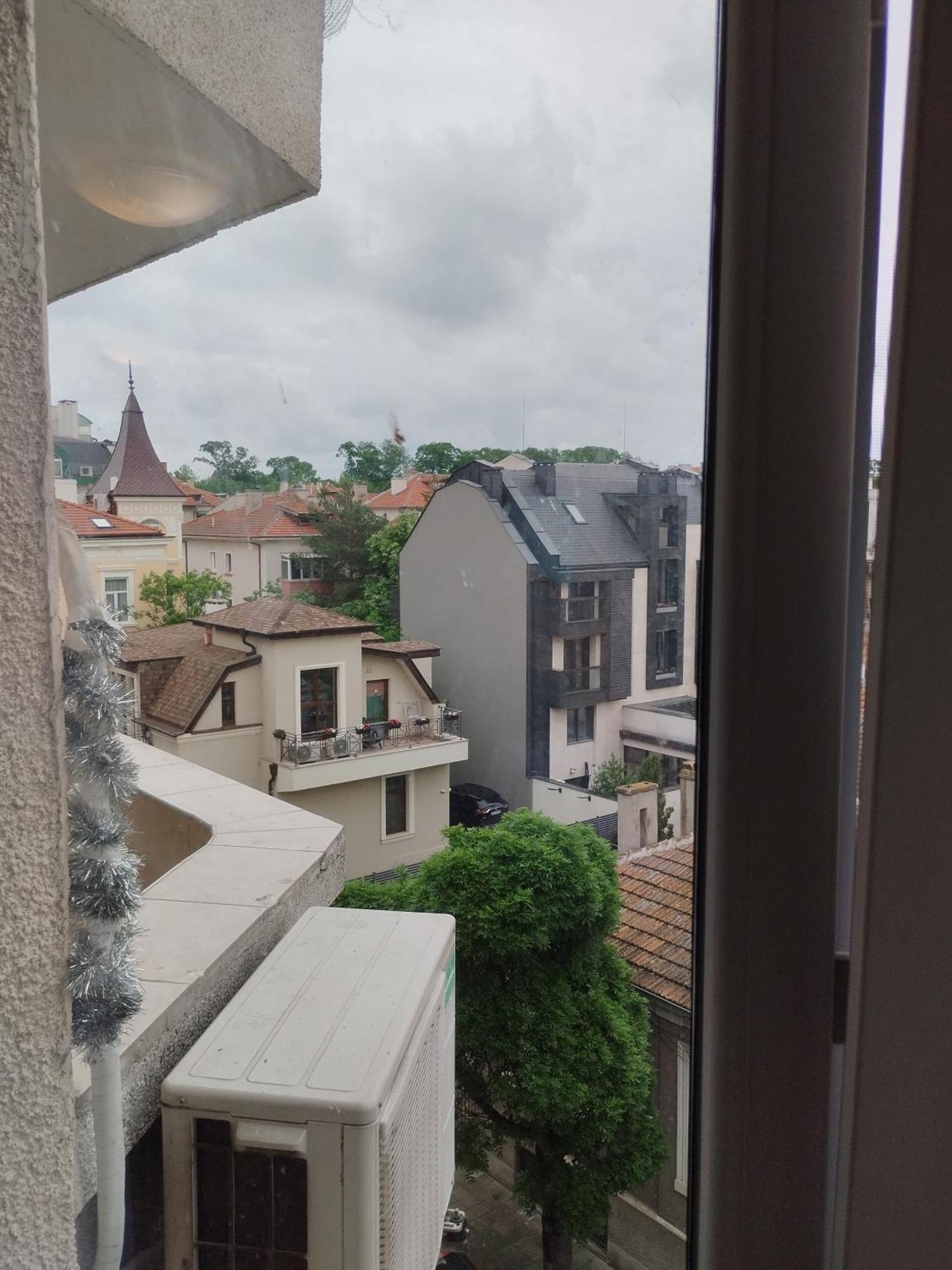 Apartament Sea Garden Burgas Zewnętrze zdjęcie