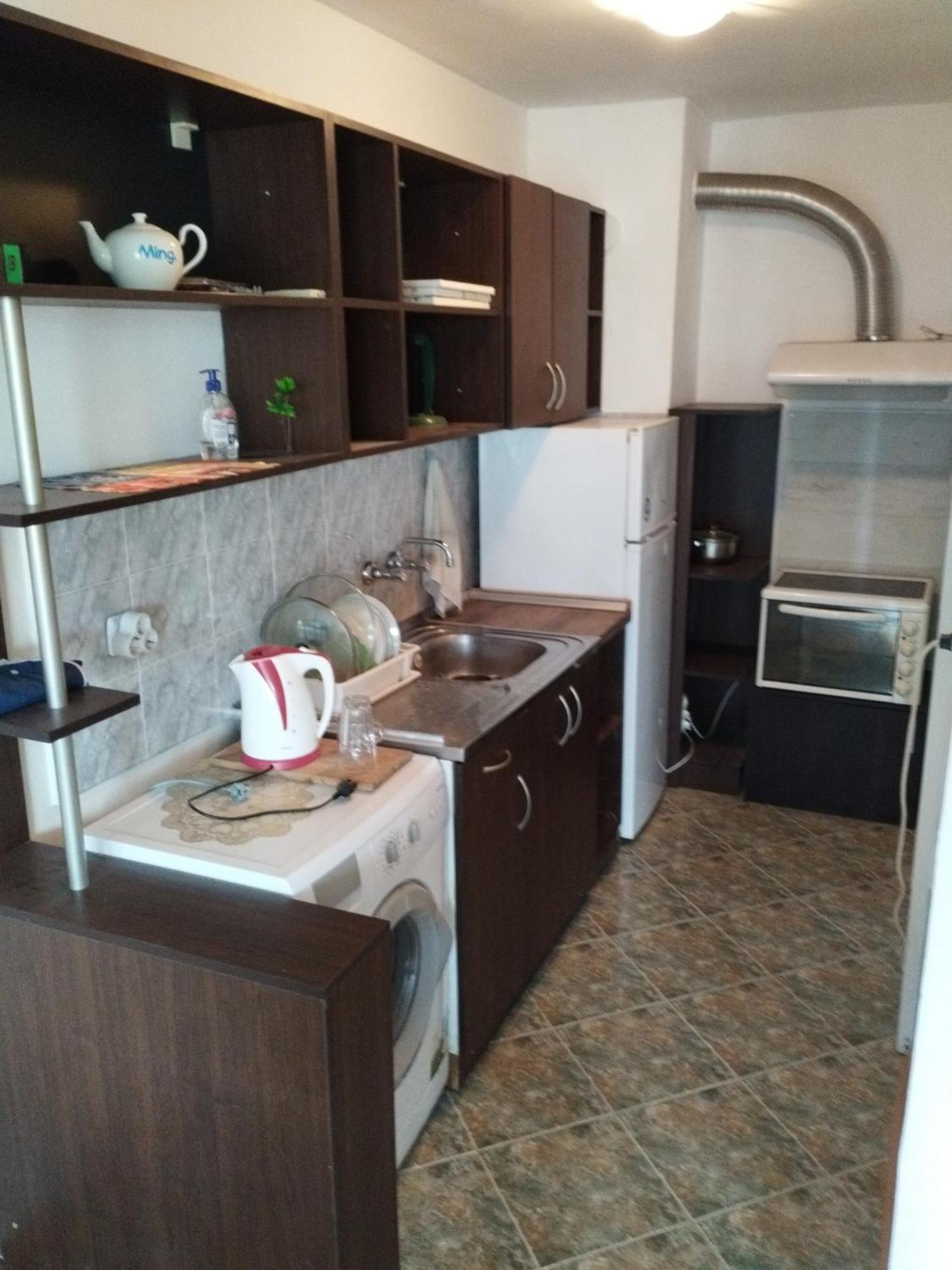 Apartament Sea Garden Burgas Zewnętrze zdjęcie